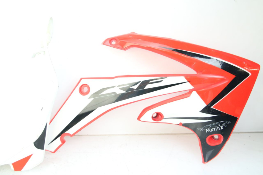photo de VOLLEDIGE BEHUIZINGSET HONDA CRF 250 (2010 - 2013) - Overzicht