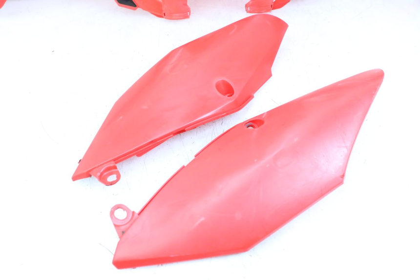 photo de VOLLEDIGE BEHUIZINGSET HONDA CRF R 250 (2020 - 2021) - Focus op structuur