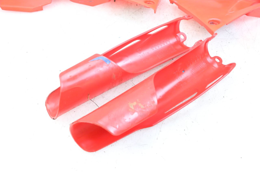 photo de VOLLEDIGE BEHUIZINGSET HONDA CRF R 250 (2020 - 2021) - Profielaanzicht