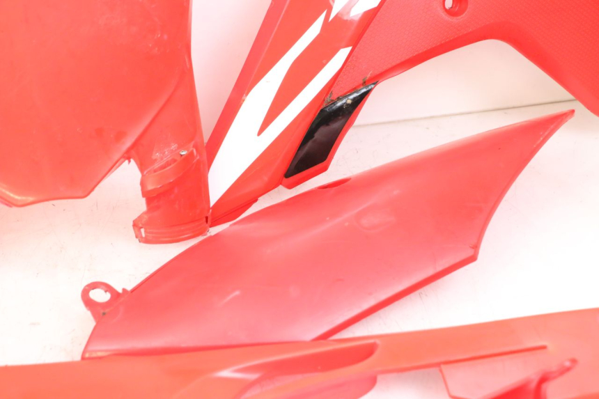 photo de VOLLEDIGE BEHUIZINGSET HONDA CRF R 250 (2020 - 2021) - Overzicht