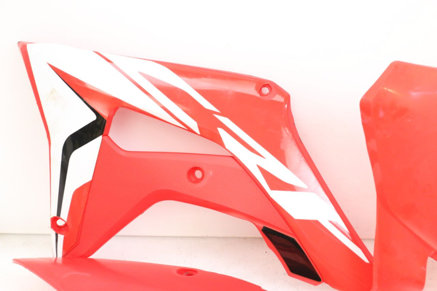 photo de VOLLEDIGE BEHUIZINGSET HONDA CRF R 250 (2020 - 2021) - Markeringen en referenties