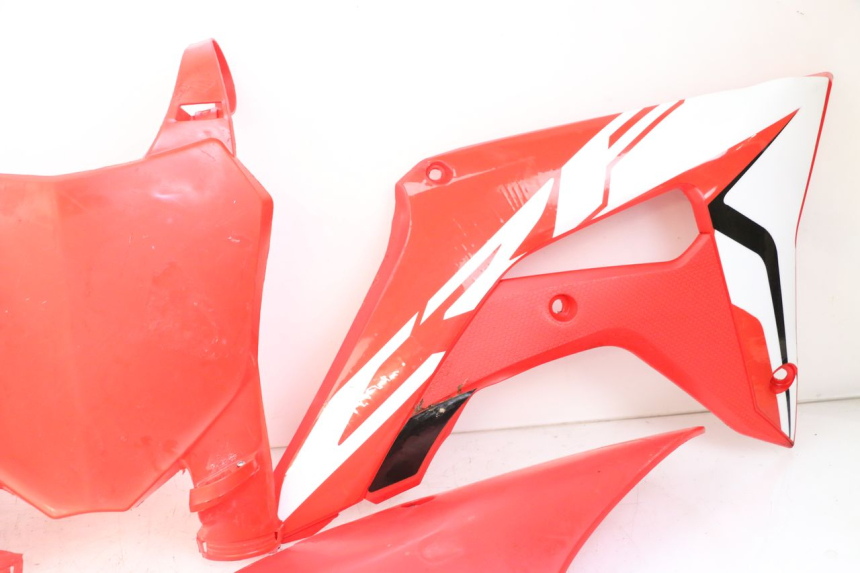 photo de VOLLEDIGE BEHUIZINGSET HONDA CRF R 250 (2020 - 2021) - Kenmerkende details