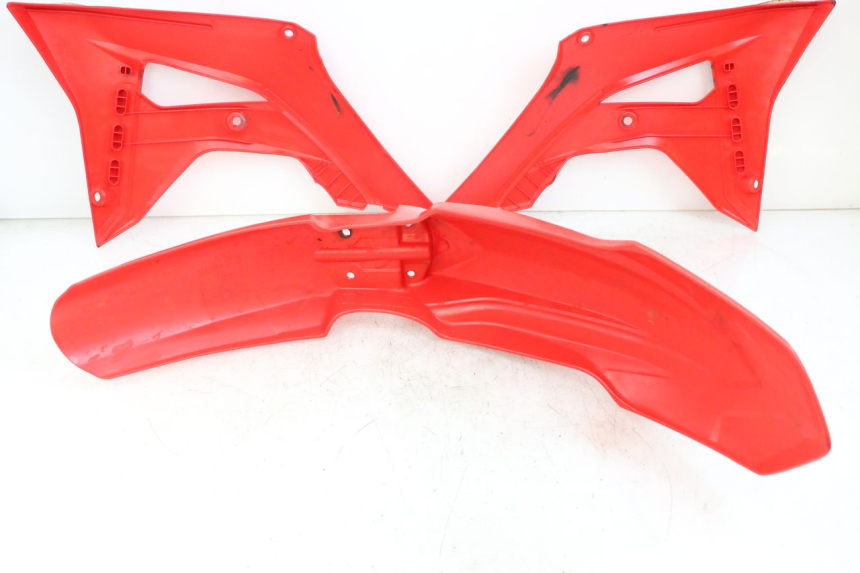 photo de VOLLEDIGE BEHUIZINGSET HONDA CRF R 250 (2020 - 2021) - Overzicht