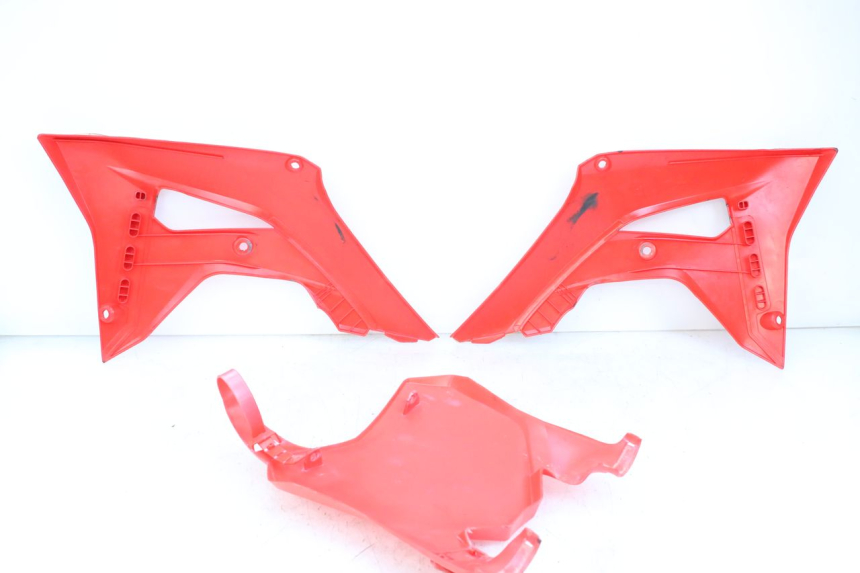 photo de VOLLEDIGE BEHUIZINGSET HONDA CRF R 250 (2020 - 2021) - Markeringen en referenties