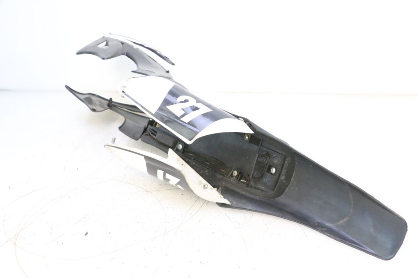 photo de VOLLEDIGE BEPLATING ORION DELTA DIRT BIKE 50 - Productaanzicht