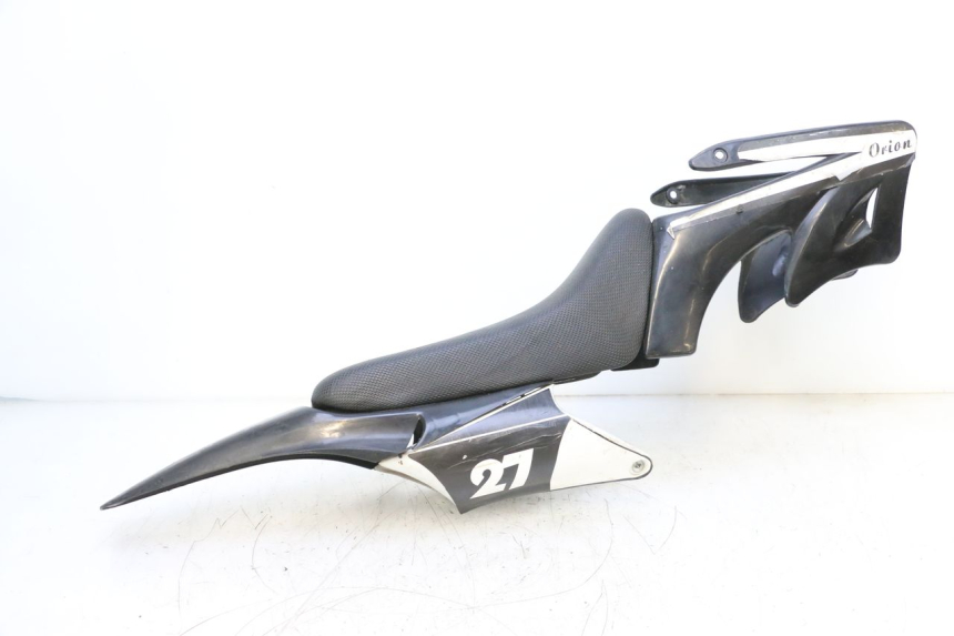 photo de VOLLEDIGE BEPLATING ORION DELTA DIRT BIKE 50 - Detailaanzicht