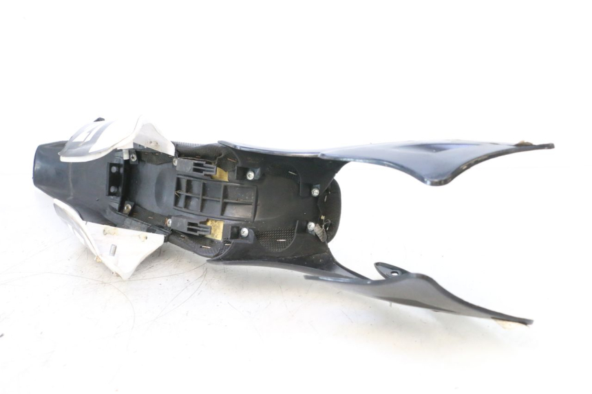 photo de VOLLEDIGE BEPLATING ORION DELTA DIRT BIKE 50 - Gecontroleerd onderdeel