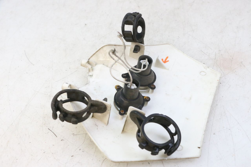 photo de VOLLEDIGE BEHUIZINGSET DERBI SENDA R X-TREME 50 (2006 - 2010) - Detail van het onderdeel