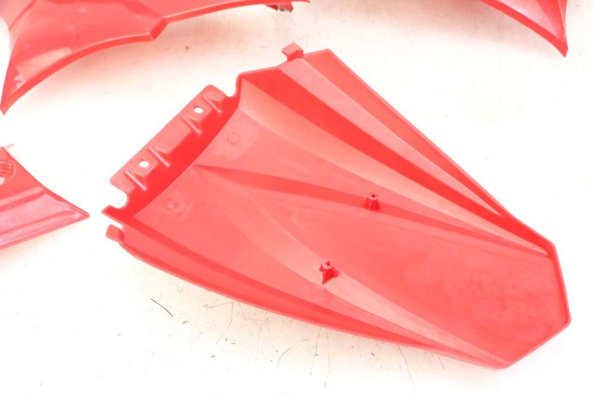 photo de VOLLEDIGE BEHUIZINGSET DERBI SENDA R X-TREME 50 (2006 - 2010) - Detailaanzicht