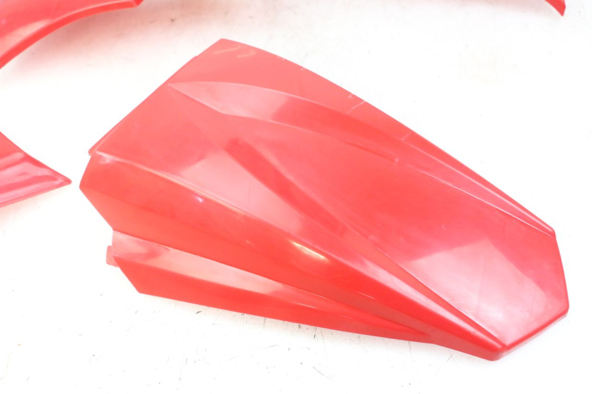 photo de VOLLEDIGE BEHUIZINGSET DERBI SENDA R X-TREME 50 (2006 - 2010) - Focus op structuur