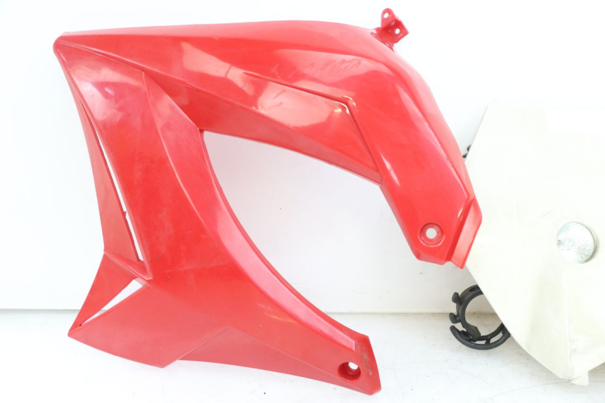 photo de VOLLEDIGE BEHUIZINGSET DERBI SENDA R X-TREME 50 (2006 - 2010) - Markeringen en referenties