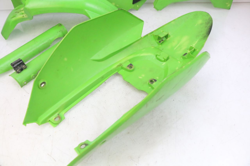 photo de VOLLEDIGE BEHUIZINGSET APOLLO DIRT BIKE 125 (2010 - 2018) - Detailaanzicht