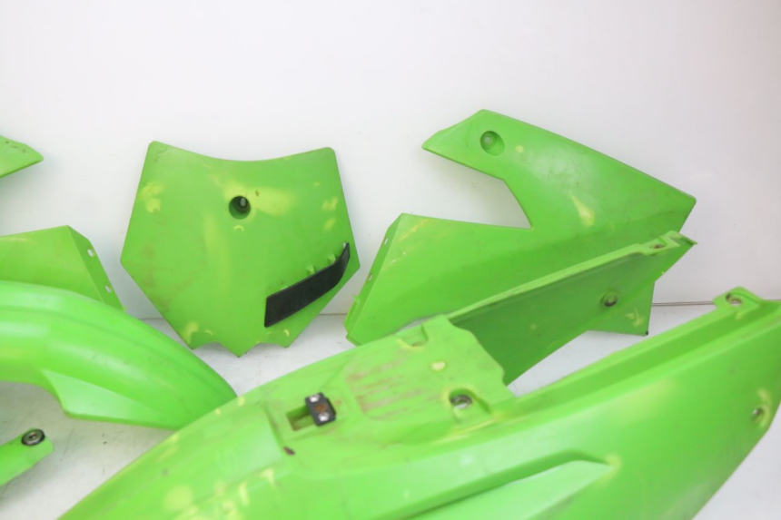 photo de VOLLEDIGE BEHUIZINGSET APOLLO DIRT BIKE 125 (2010 - 2018) - Alternatieve hoek