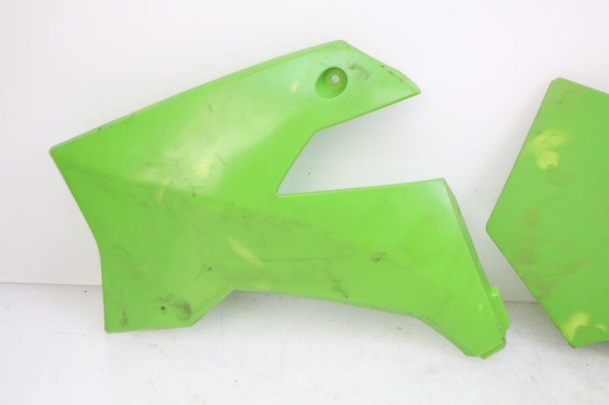 photo de VOLLEDIGE BEHUIZINGSET APOLLO DIRT BIKE 125 (2010 - 2018) - Overzicht