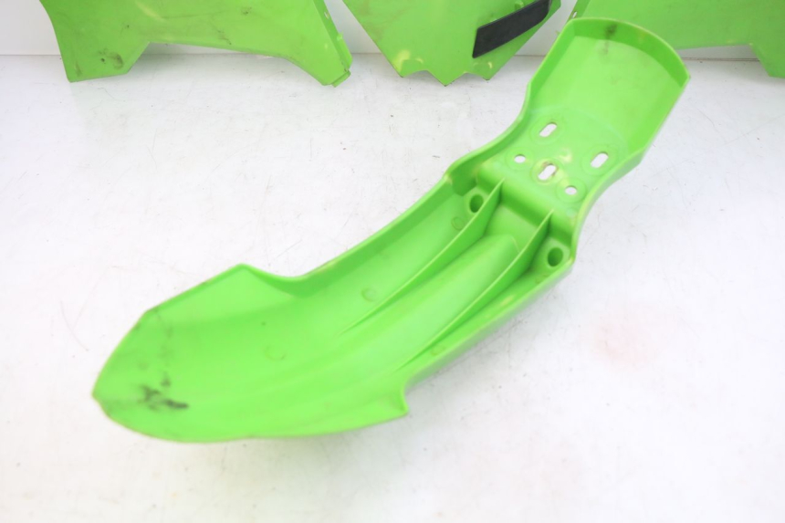 photo de VOLLEDIGE BEHUIZINGSET APOLLO DIRT BIKE 125 (2010 - 2018) - Bevestigingspunten