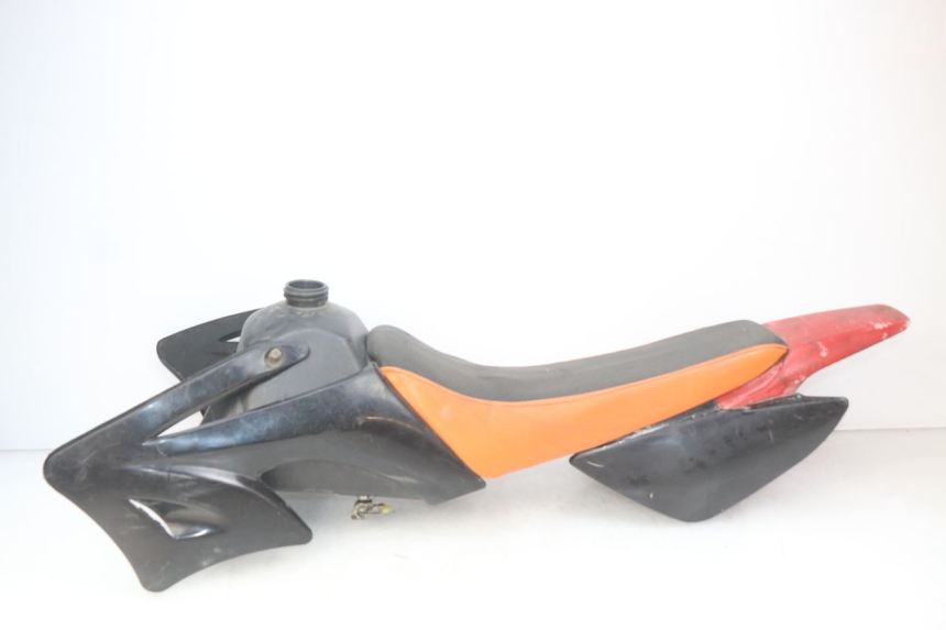 photo de VOLLEDIGE BEHUIZINGSET CCR DIRT BIKE 110 - Hoofdaanzicht