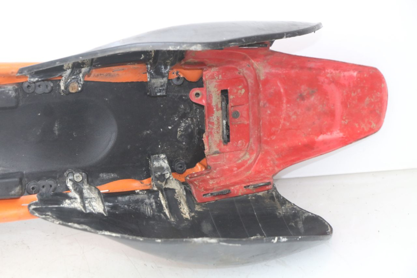photo de VOLLEDIGE BEHUIZINGSET CCR DIRT BIKE 110 - Zoom op kwaliteit