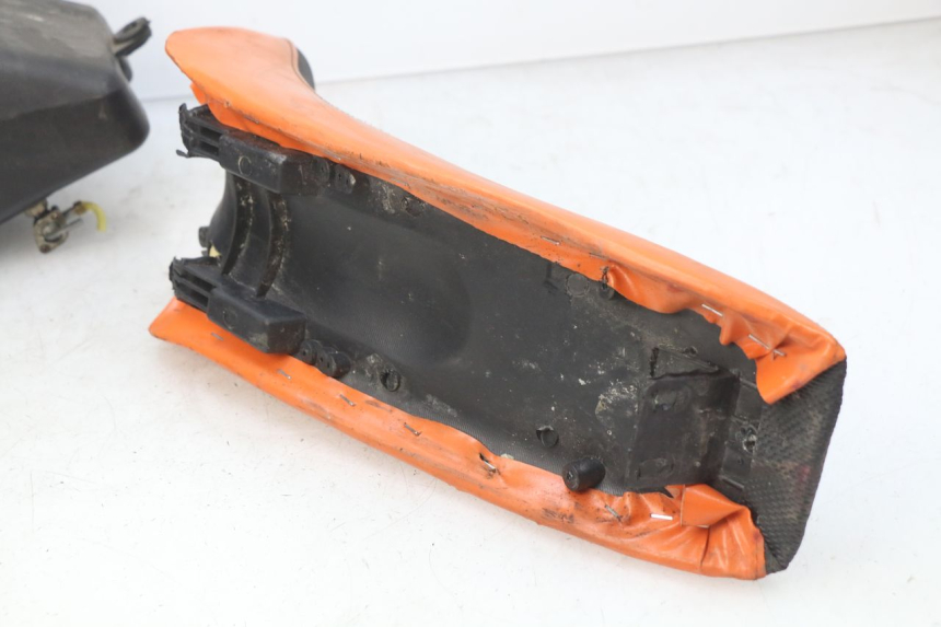 photo de VOLLEDIGE BEHUIZINGSET CCR DIRT BIKE 110 - Andere kijkhoek