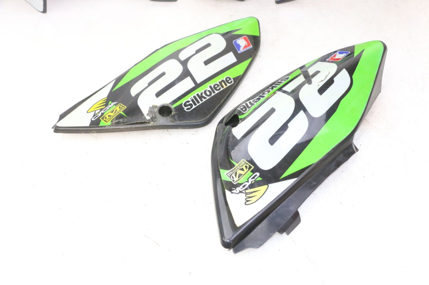 photo de VOLLEDIGE BEHUIZINGSET PROBIKE DIRT 140 - Detailaanzicht