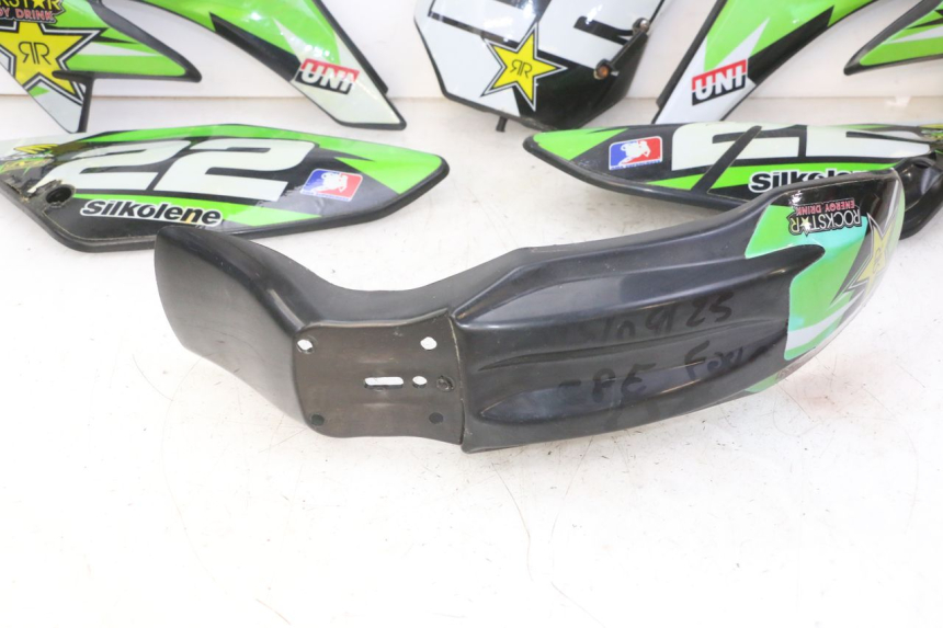 photo de VOLLEDIGE BEHUIZINGSET PROBIKE DIRT 140 - Visuele inspectie