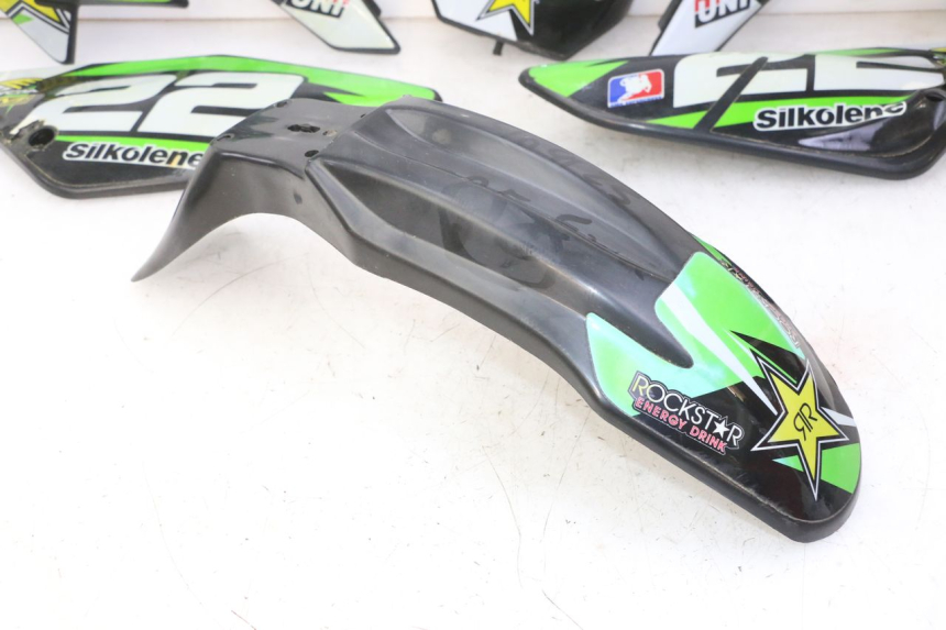 photo de VOLLEDIGE BEHUIZINGSET PROBIKE DIRT 140 - Focus op structuur