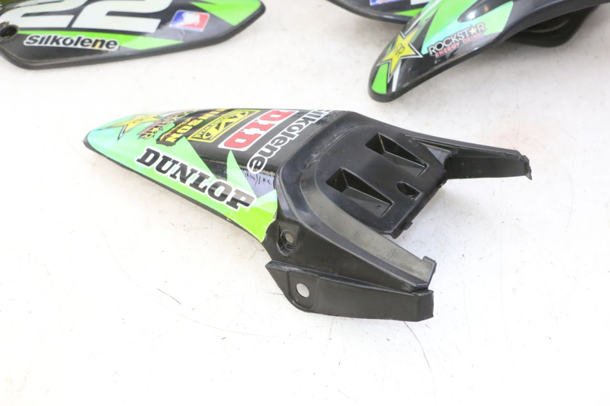 photo de VOLLEDIGE BEHUIZINGSET PROBIKE DIRT 140 - Profielaanzicht