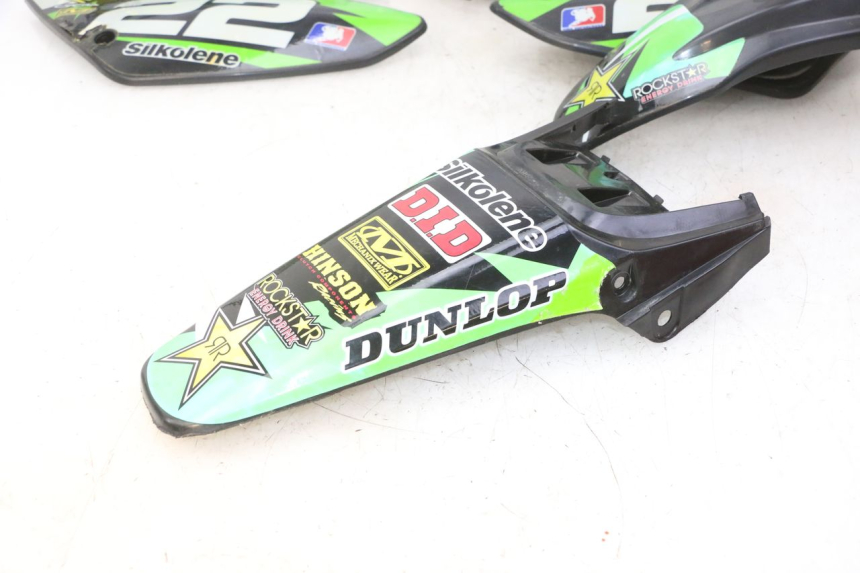 photo de VOLLEDIGE BEHUIZINGSET PROBIKE DIRT 140 - Hoofdaanzicht
