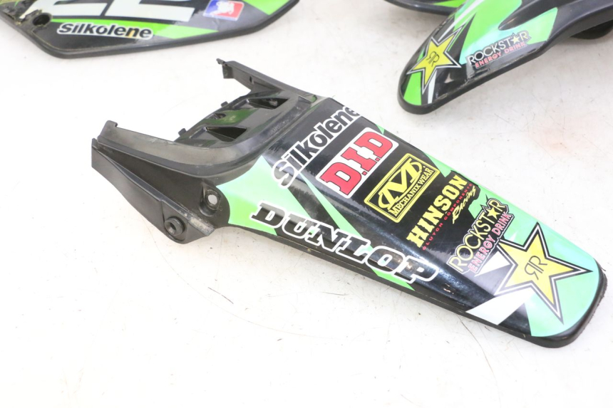 photo de VOLLEDIGE BEHUIZINGSET PROBIKE DIRT 140 - Detail van het onderdeel