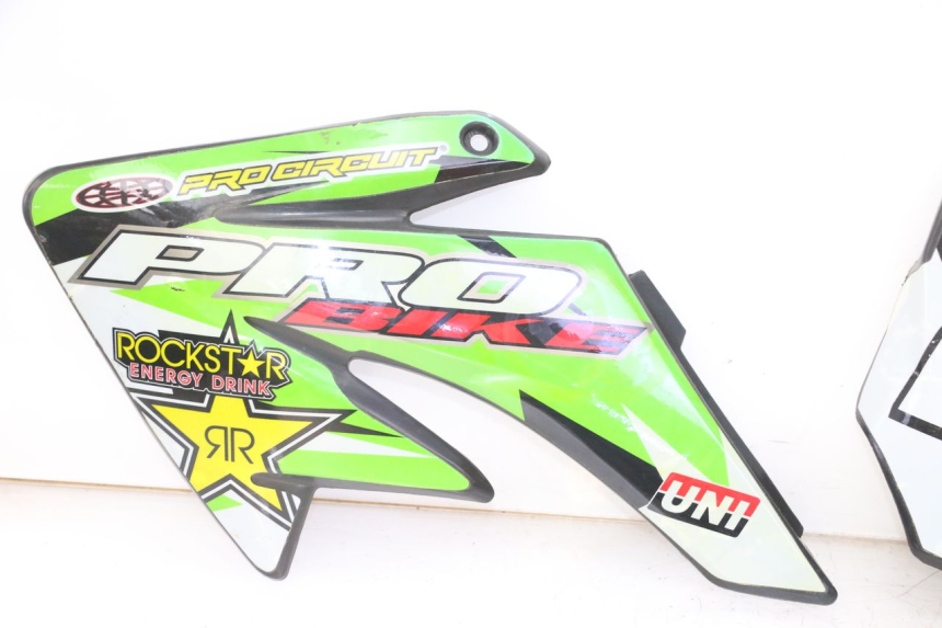 photo de VOLLEDIGE BEHUIZINGSET PROBIKE DIRT 140 - Technische close-up