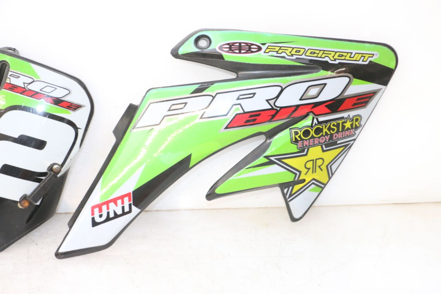 photo de VOLLEDIGE BEHUIZINGSET PROBIKE DIRT 140 - Bevestigingspunten