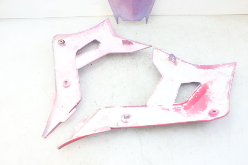 photo de VOLLEDIGE BEHUIZINGSET BSE DIRTBIKE PH10L 125 - Andere kijkhoek