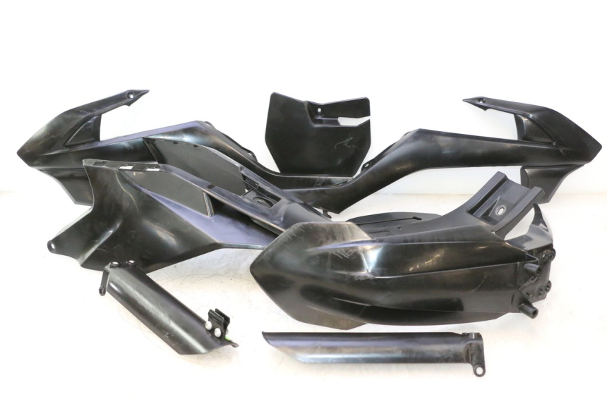 photo de VOLLEDIGE BEPLATING MINI MX DRIFT 150 - Hoofdaanzicht