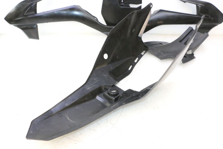 photo de VOLLEDIGE BEPLATING MINI MX DRIFT 150 - Profielaanzicht
