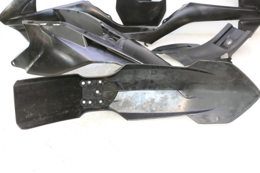 photo de VOLLEDIGE BEPLATING MINI MX DRIFT 150 - Andere kijkhoek