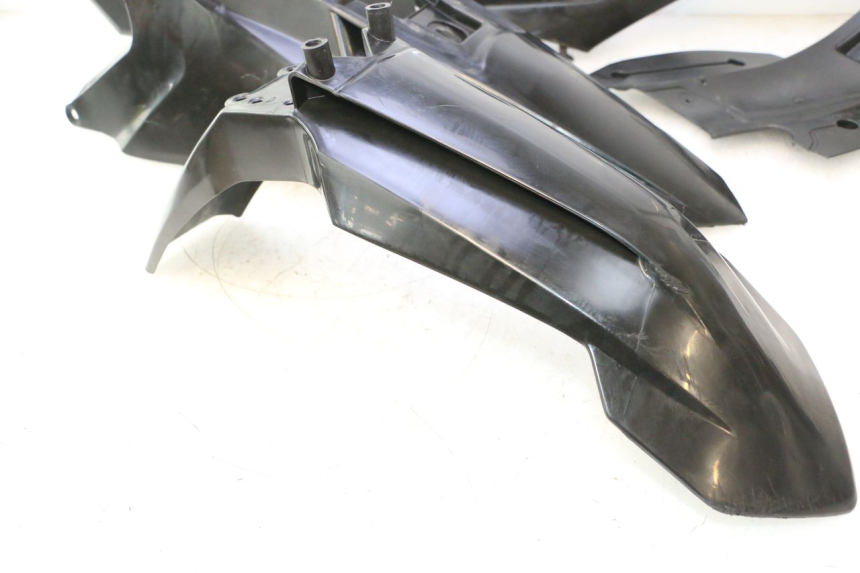 photo de VOLLEDIGE BEPLATING MINI MX DRIFT 150 - Overzicht
