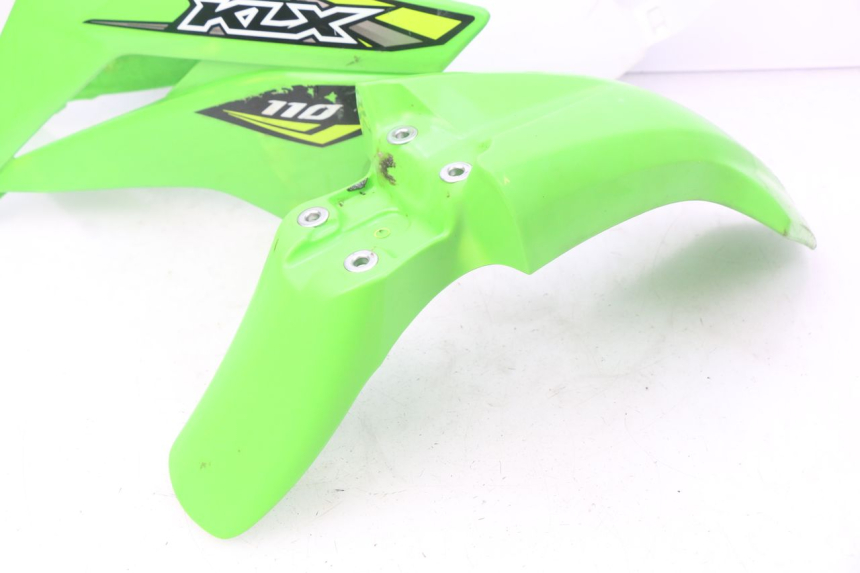 photo de VOLLEDIGE BEHUIZINGSET KAWASAKI KLX 110 (2010 - 2022) - Visuele inspectie