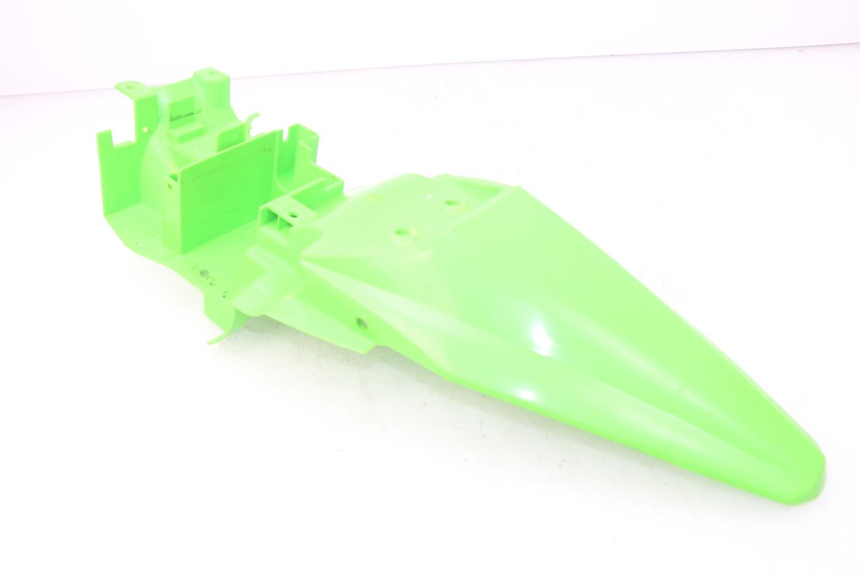 photo de VOLLEDIGE BEHUIZINGSET KAWASAKI KLX 110 (2010 - 2022) - Zoom op gebruiksstaat