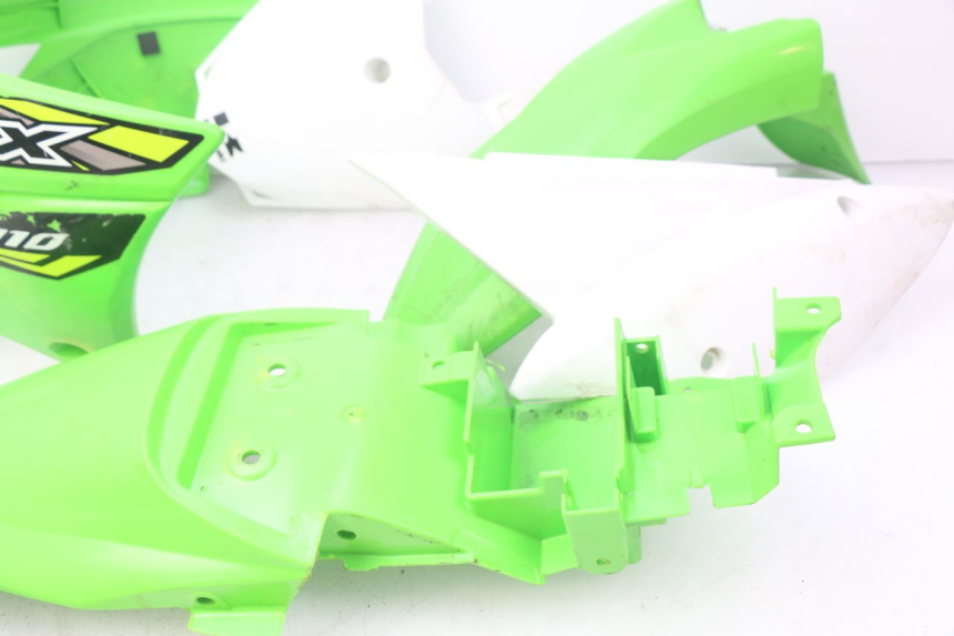 photo de VOLLEDIGE BEHUIZINGSET KAWASAKI KLX 110 (2010 - 2022) - Overzicht