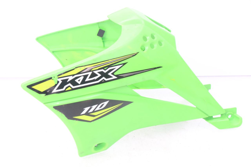 photo de VOLLEDIGE BEHUIZINGSET KAWASAKI KLX 110 (2010 - 2022) - Gecontroleerd onderdeel