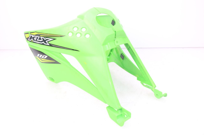 photo de VOLLEDIGE BEHUIZINGSET KAWASAKI KLX 110 (2010 - 2022) - Markeringen en referenties