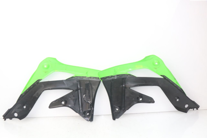 photo de VOLLEDIGE BEHUIZINGSET KAWASAKI KX F KXF 450 (2012 - 2015) - Detail van het onderdeel