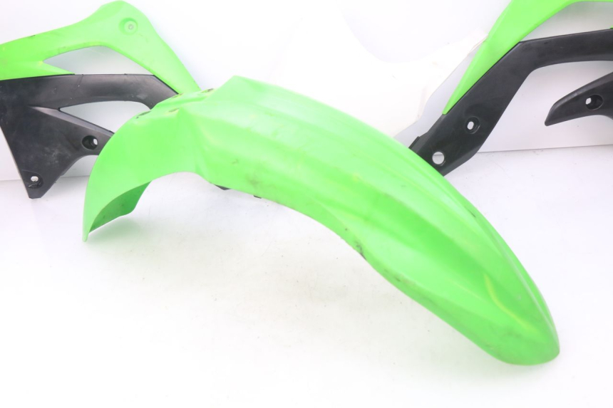 photo de VOLLEDIGE BEHUIZINGSET KAWASAKI KX F KXF 450 (2012 - 2015) - Productaanzicht