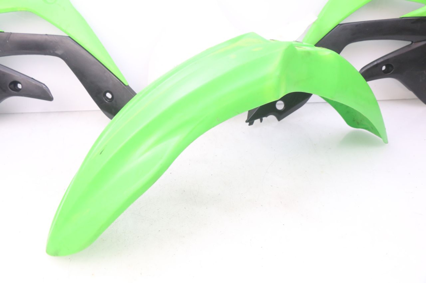 photo de VOLLEDIGE BEHUIZINGSET KAWASAKI KX F KXF 450 (2012 - 2015) - Kenmerkende details