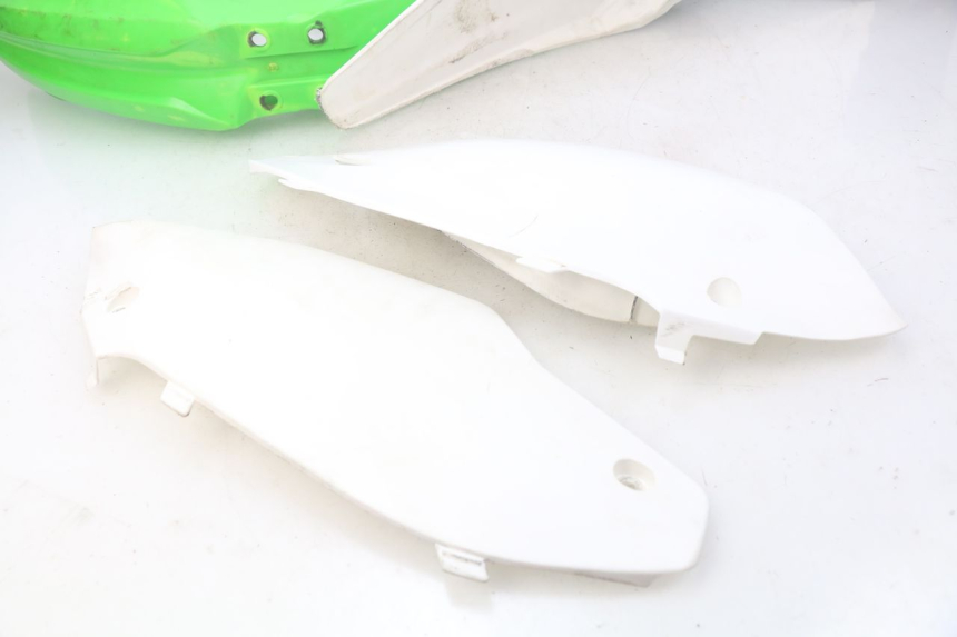 photo de VOLLEDIGE BEHUIZINGSET KAWASAKI KX F KXF 450 (2012 - 2015) - Alternatieve hoek