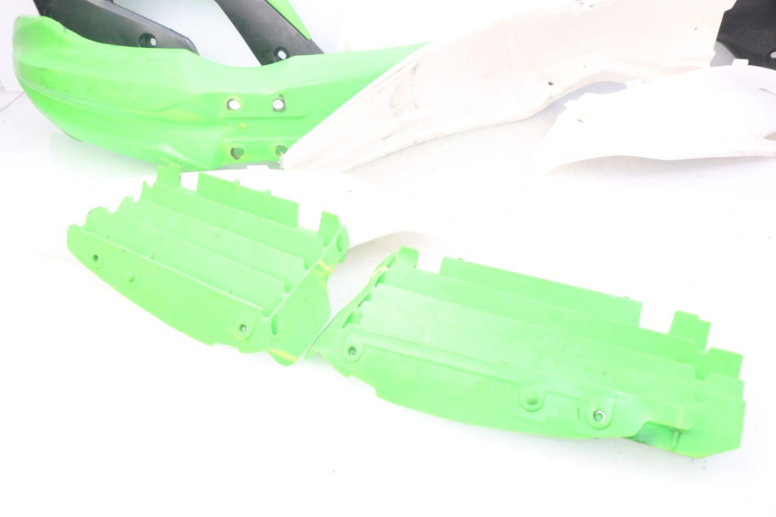 photo de VOLLEDIGE BEHUIZINGSET KAWASAKI KX F KXF 450 (2012 - 2015) - Hoofdaanzicht
