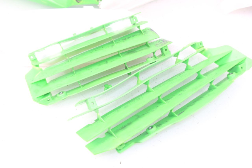 photo de VOLLEDIGE BEHUIZINGSET KAWASAKI KX F KXF 450 (2012 - 2015) - Detail van het onderdeel