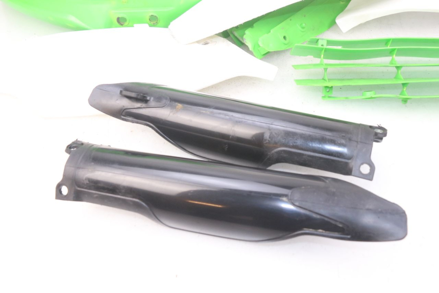 photo de VOLLEDIGE BEHUIZINGSET KAWASAKI KX F KXF 450 (2012 - 2015) - Zoom op gebruiksstaat