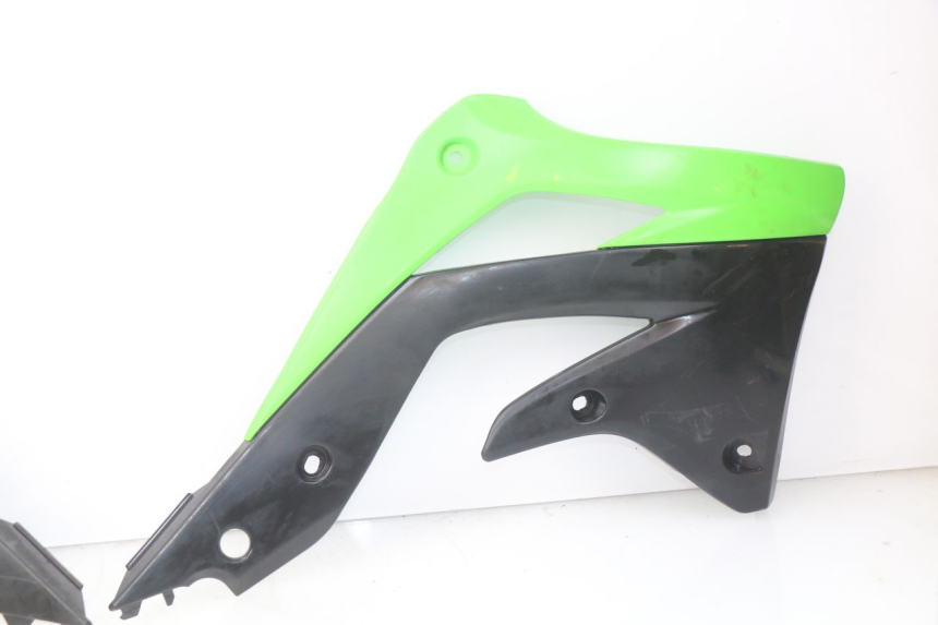 photo de VOLLEDIGE BEHUIZINGSET KAWASAKI KX F KXF 450 (2012 - 2015) - Andere kijkhoek