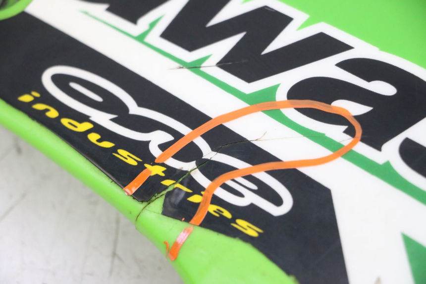 photo de VOLLEDIGE BEHUIZINGSET KAWASAKI KX 65 (2000 - 2019) - Kenmerkende details