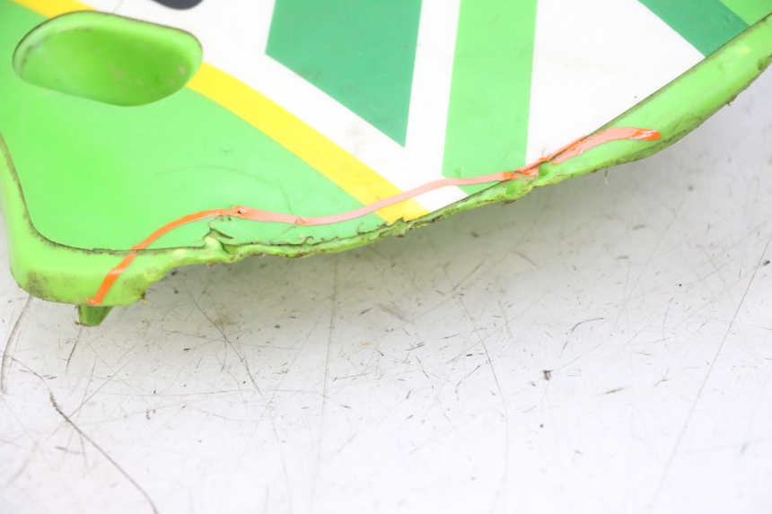 photo de VOLLEDIGE BEHUIZINGSET KAWASAKI KX 65 (2000 - 2019) - Zoom op componenten